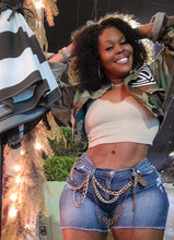 Load image into Gallery viewer, Customize Your Cropped Camo