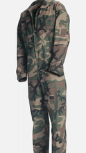 Load image into Gallery viewer, Unisex Custom Flight Suit
