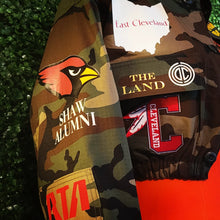 Load image into Gallery viewer, Customize Your Cropped Camo