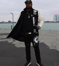 Load image into Gallery viewer, Mens Custom Pea Coat