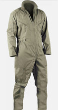 Load image into Gallery viewer, Unisex Custom Flight Suit