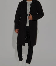 Load image into Gallery viewer, Mens Custom Pea Coat