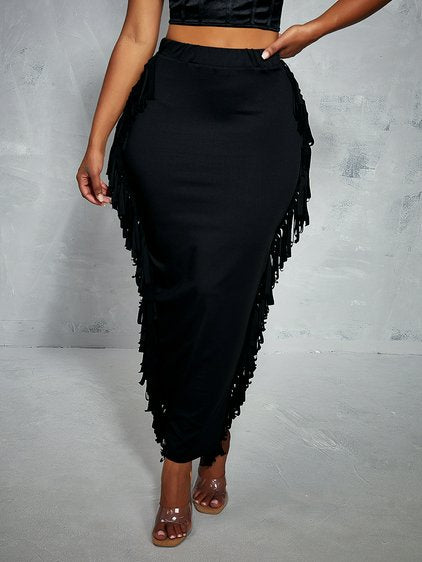Shake Sum Skirt