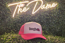 Load image into Gallery viewer, Bougie-Ish Trucker Hat
