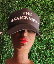 Load image into Gallery viewer, The Assignment Trucker Hat
