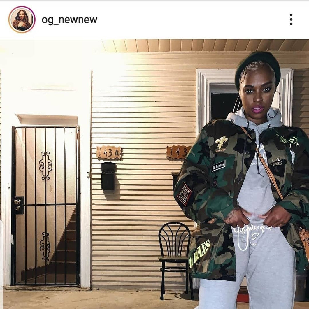 Your Custom Camo