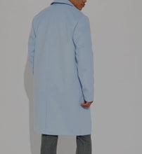 Load image into Gallery viewer, Mens Custom Pea Coat
