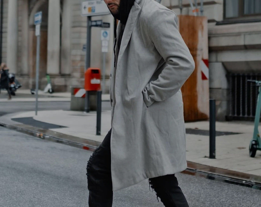 Custom peacoat hot sale