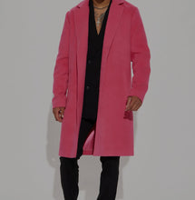 Load image into Gallery viewer, Mens Custom Pea Coat
