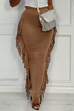 Load image into Gallery viewer, Shake Sum Skirt
